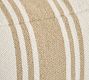 Modern Farmhouse Outdoor Pouf