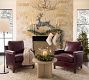 Tyler Square Arm Leather Chair