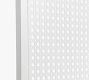 Malibu Metal Perforated Outdoor Privacy Screen
