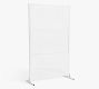 Malibu Metal Perforated Outdoor Privacy Screen