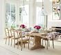 Lyon Extending Dining Table (76&rdquo;&ndash;112&rdquo;)