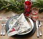 Christmas in the Country Cotton Napkins - Set of 4
