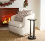 Ace Round Metal Accent Table (12&quot;)