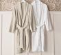 Cozy Ribbed Robe