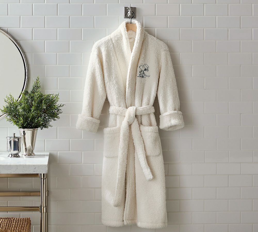 Peanuts Robe