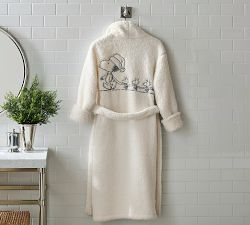 Peanuts Robe