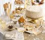 Rustic Metal Cake Stand