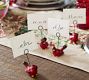 Cardinal Place Card Holders - Set of 4