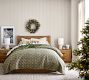 Winter Dreams Handcrafted Reversible Quilt