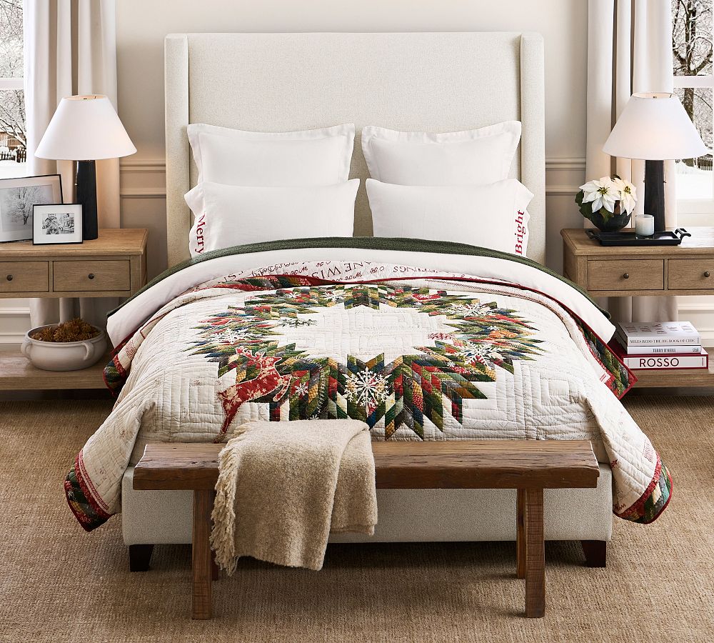 Get the Look: Holiday Heirloom