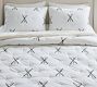 Alpine Ski Sherpa Comforter