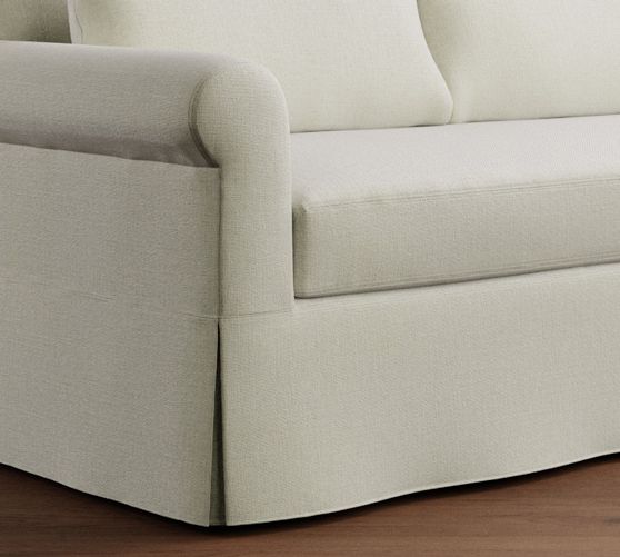 York Roll Arm Deep Seat Replacement Slipcovers