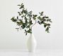 Faux Holly Branch