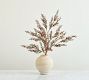 Faux Lit Cedar Berry Pine Branch