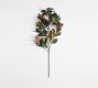 Faux Oversized Magnolia Branch