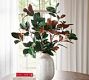 Faux Oversized Magnolia Branch