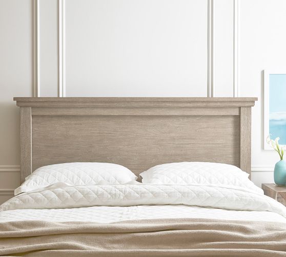 Sausalito Headboard Pottery Barn