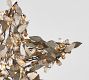Lit Rustic Glam Star Tree Topper