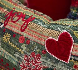 Winter Dreams Lumbar Pillow