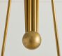 Palmer Chandelier (49&quot;-60&quot;)