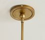 Palmer Metal Round Chandelier (36&quot;-60&quot;)