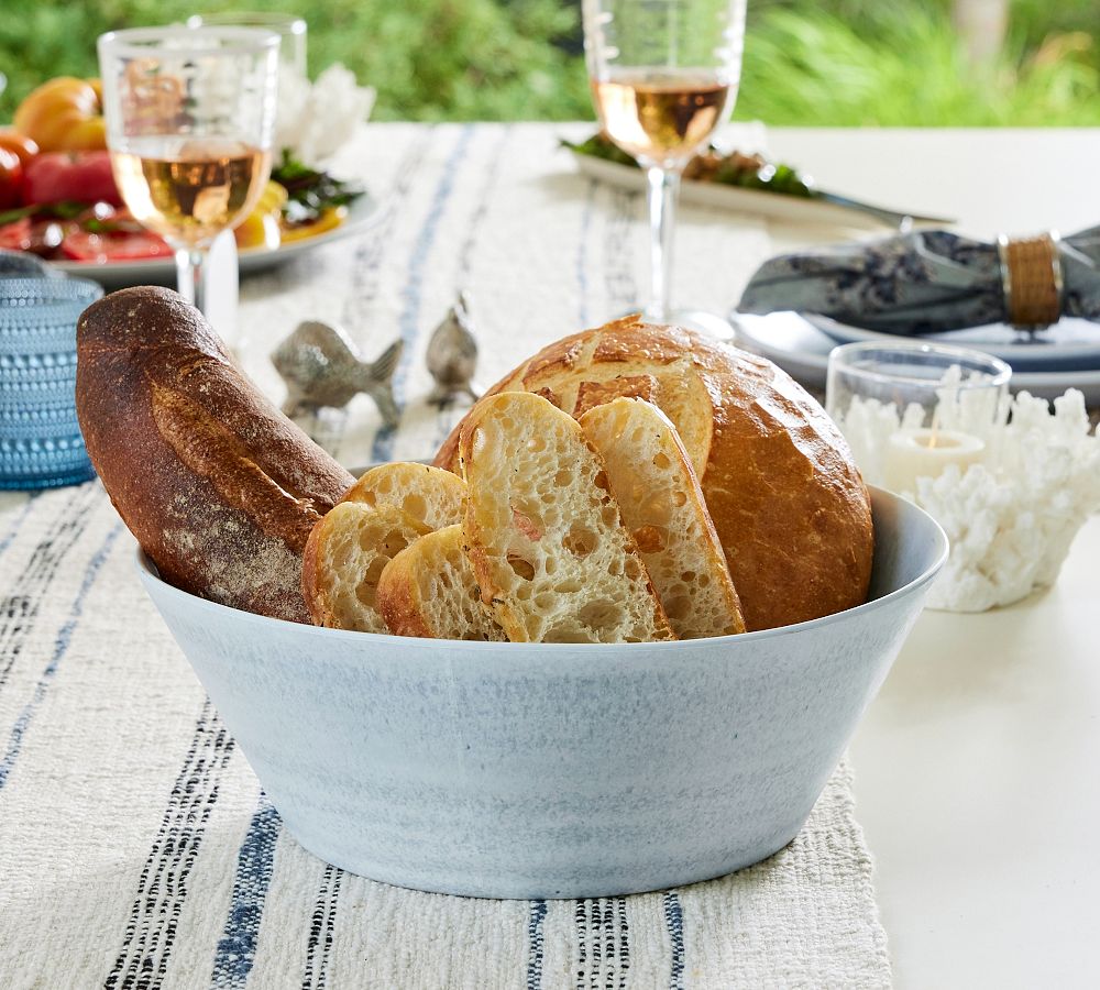 Larkin Outdoor Melamine Serving Bowl