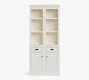 Aubrey Narrow Shelf with Cabinet (36&quot;)