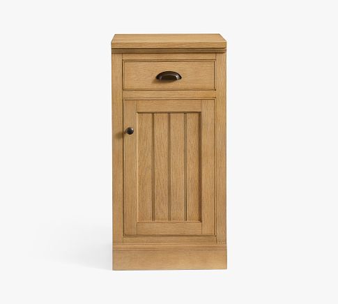 Cabinet Door Base Right 18"w x 36"h