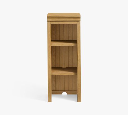 Bookcase Hutch 18"w x 53"h