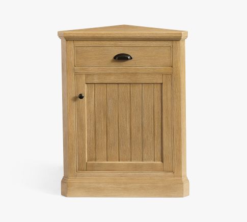 End Cap Corner Base 28.5"w x 36"h