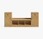Aubrey Entryway Set with Bench (86&quot;)