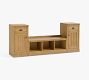 Aubrey Entryway Set with Bench (86&quot;)