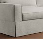 PB Comfort Square Arm Replacement Slipcovers