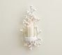 Coral Wall Candleholder