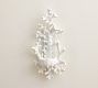 Coral Wall Candleholder