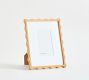 Scalloped Wood Frames