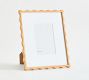 Scalloped Wood Frames