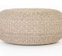 Round Rattan Round Coffee Table (36&quot;)