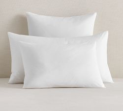 Classic 400 Thread Count Organic Percale Duvet Cover