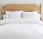 Classic 400 Thread Count Organic Percale Duvet