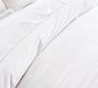 Classic 400 Thread Count Organic Percale Duvet