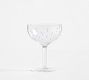 Confetti Outdoor Coupe Glasses - Set of 4