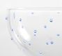 Confetti Outdoor Coupe Glasses - Set of 4