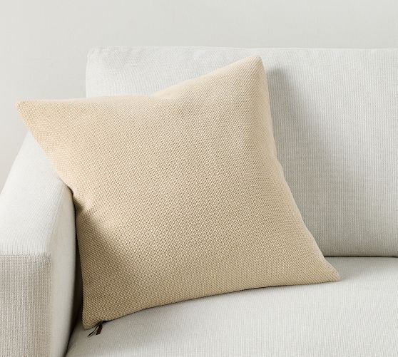 Sunwashed Chenille Pillow