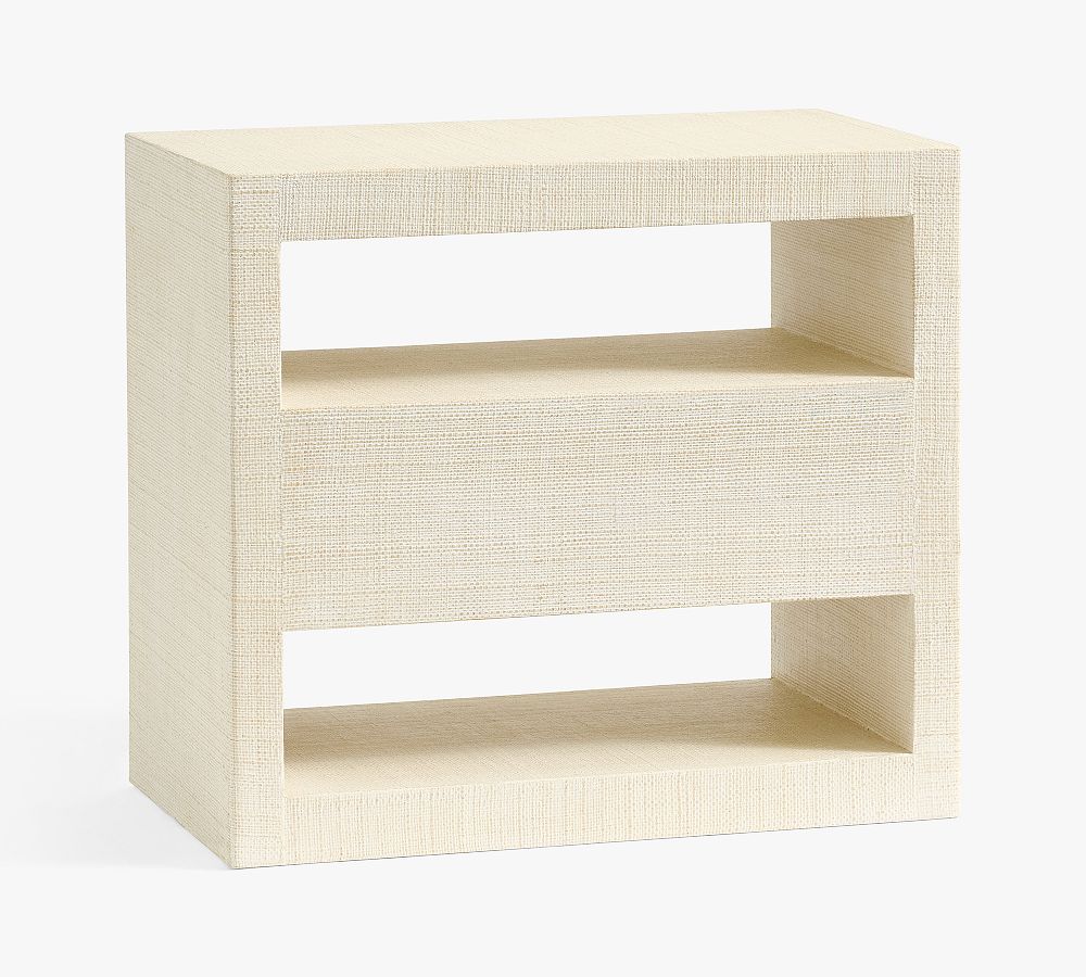 Cape Nightstand 28" - Stylish Bedroom Storage