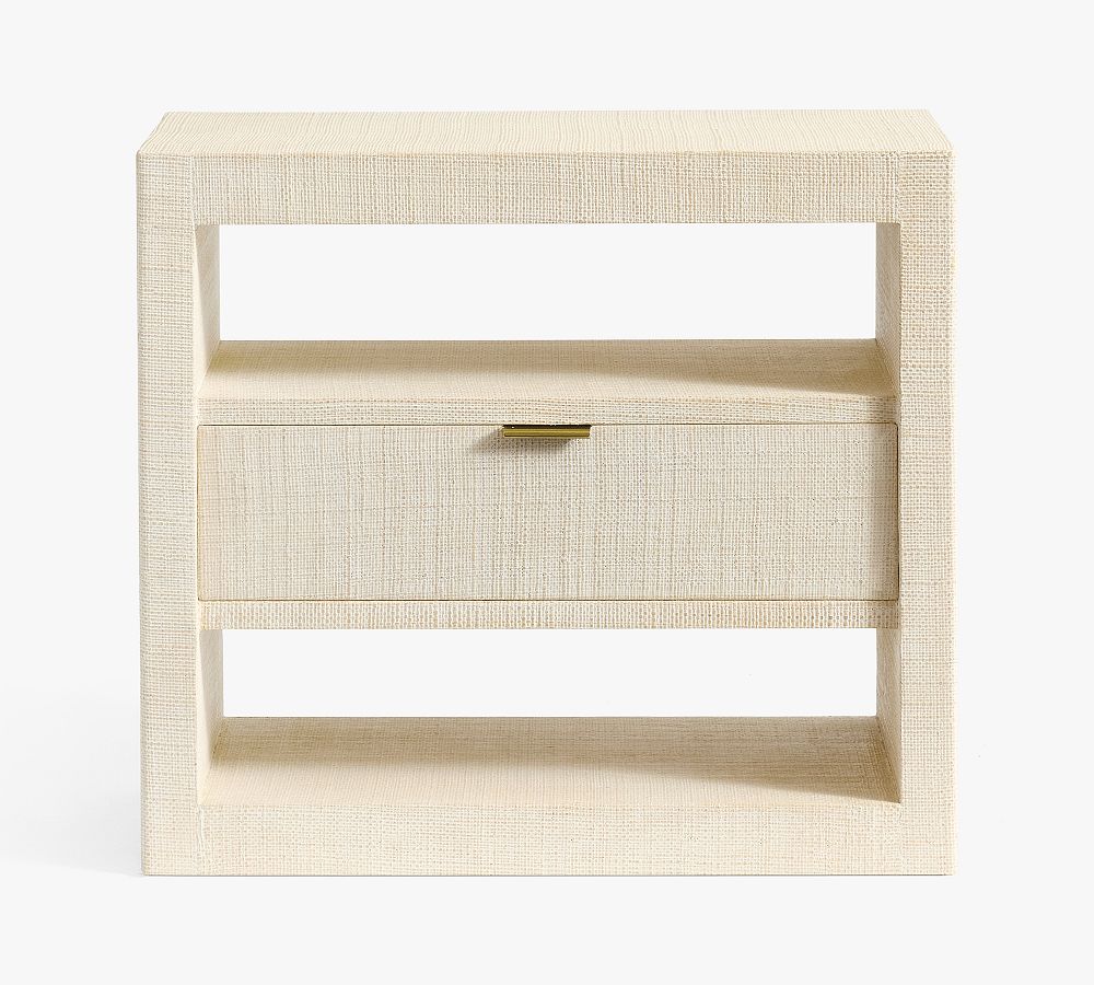Cape Nightstand 28" - Stylish Bedroom Storage