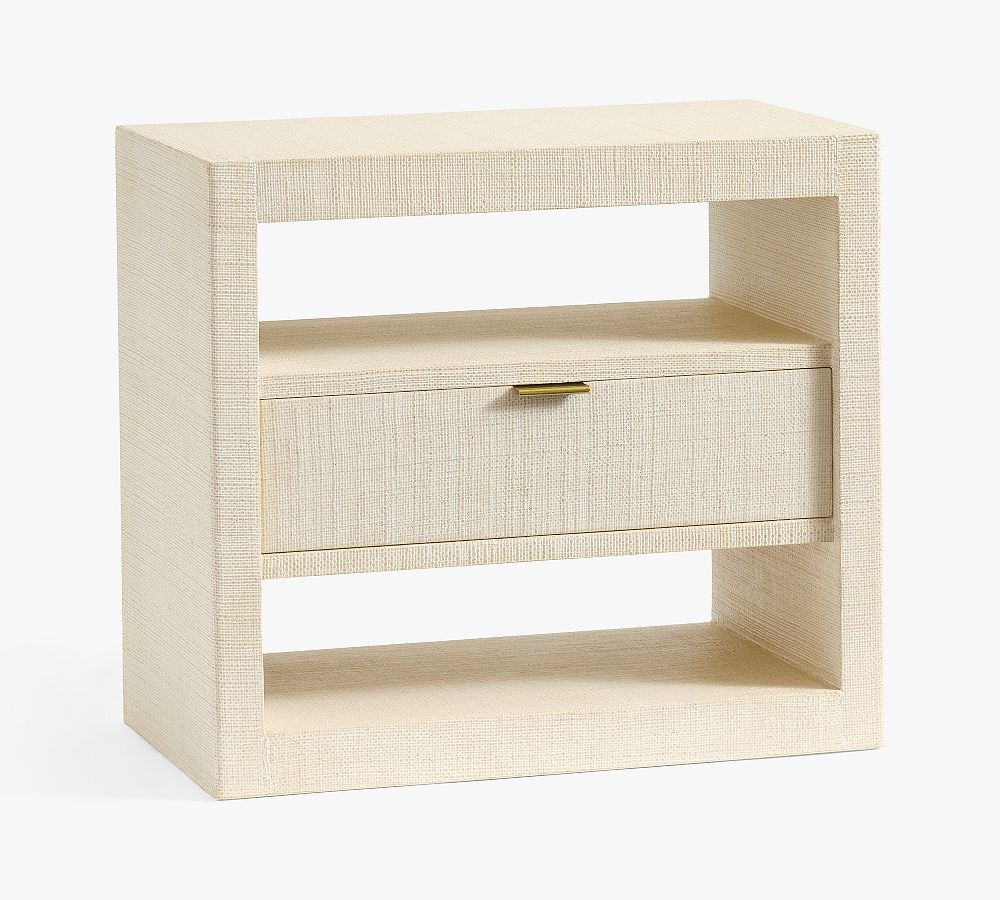 Cape Nightstand 28" - Stylish Bedroom Storage