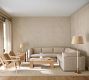 Reese Rattan Floor Lamp (53&quot;)