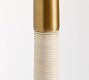 Reese Rattan Floor Lamp (53&quot;)