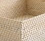 Tava Handwoven Underbed Utility Basket